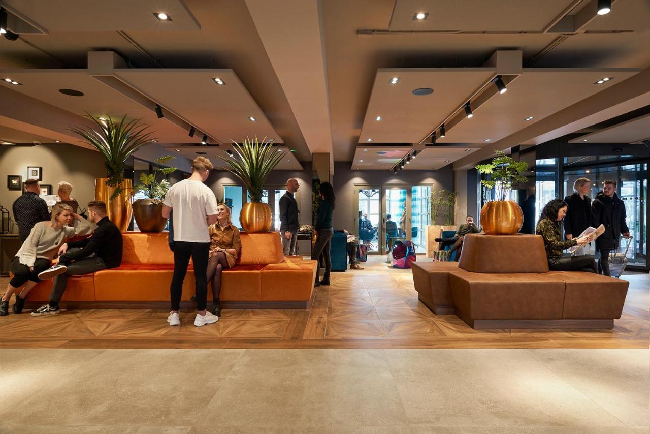 Carlton President Utrecht Interior foto